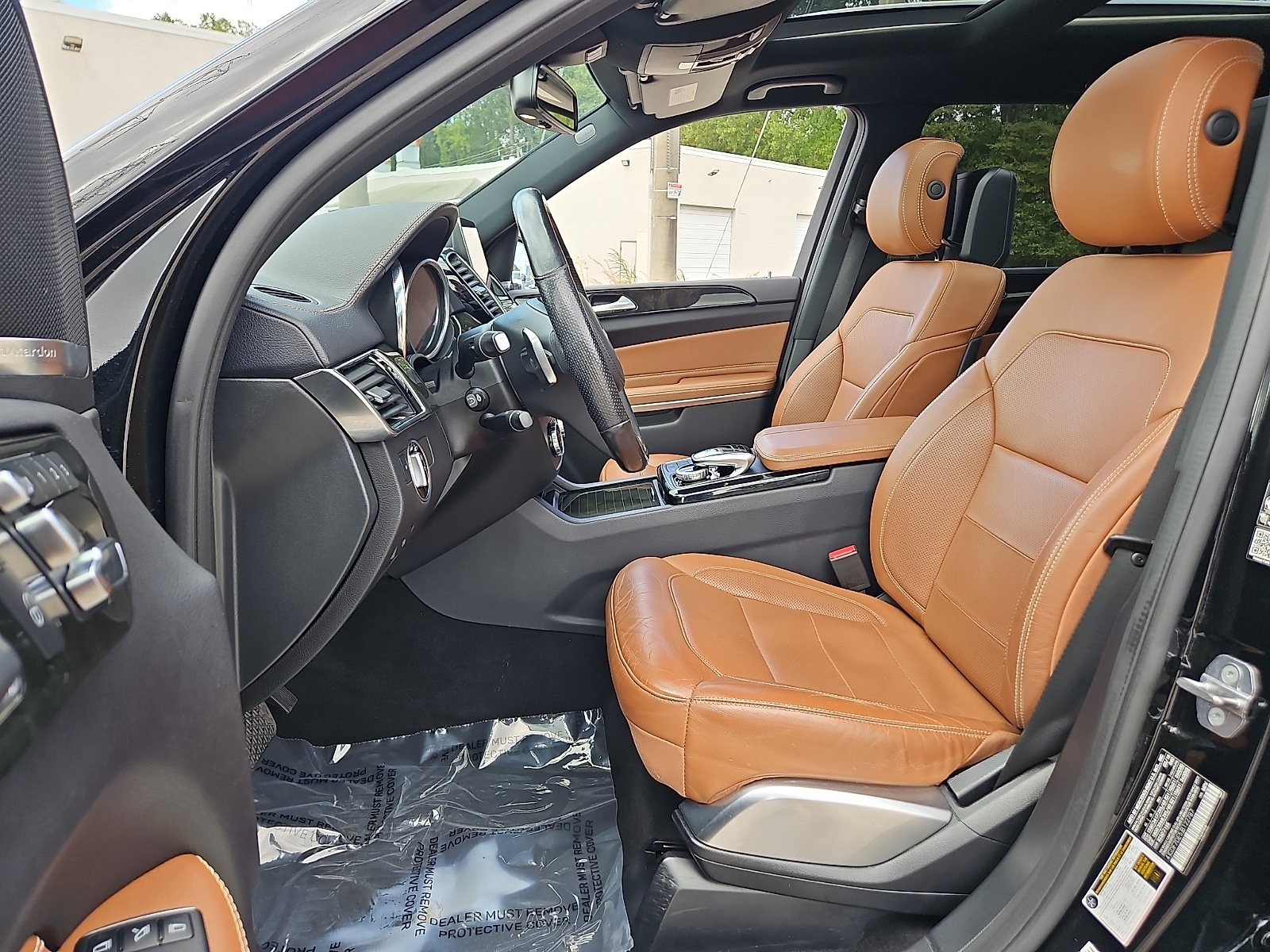 Used 2018 Mercedes-benz GLS SUV