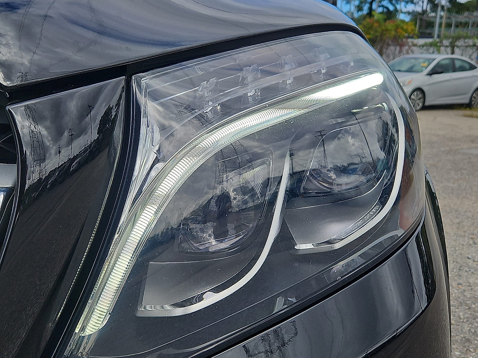 Used 2018 Mercedes-benz GLS SUV