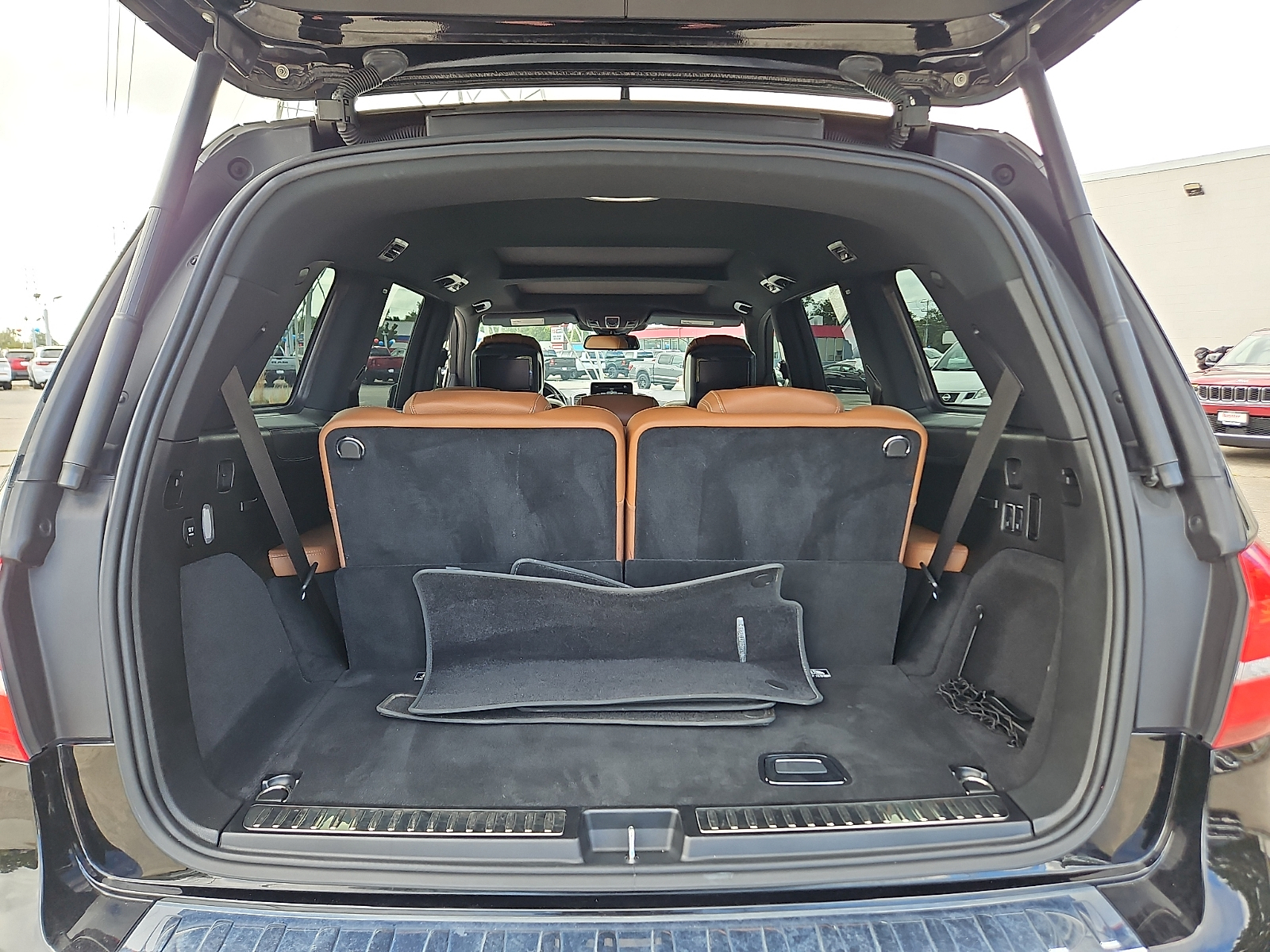 Used 2018 Mercedes-benz GLS SUV