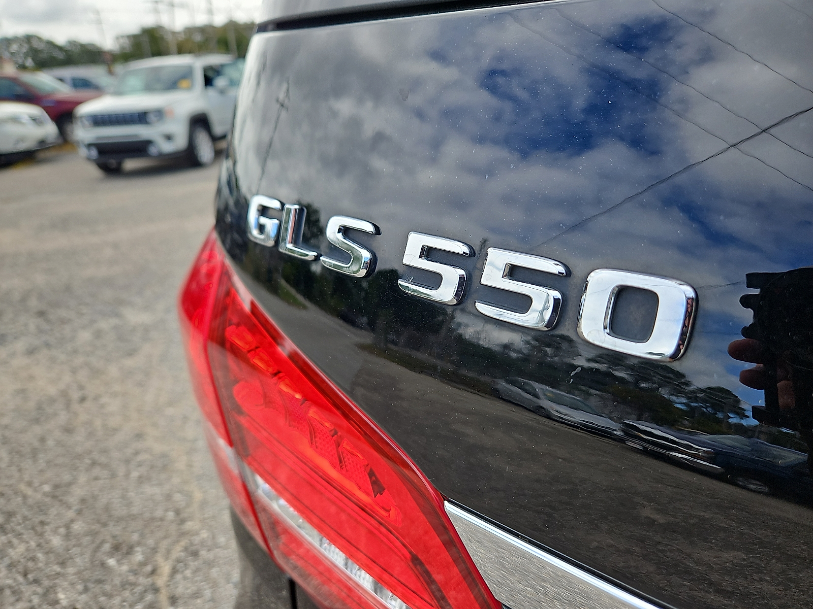 Used 2018 Mercedes-benz GLS SUV