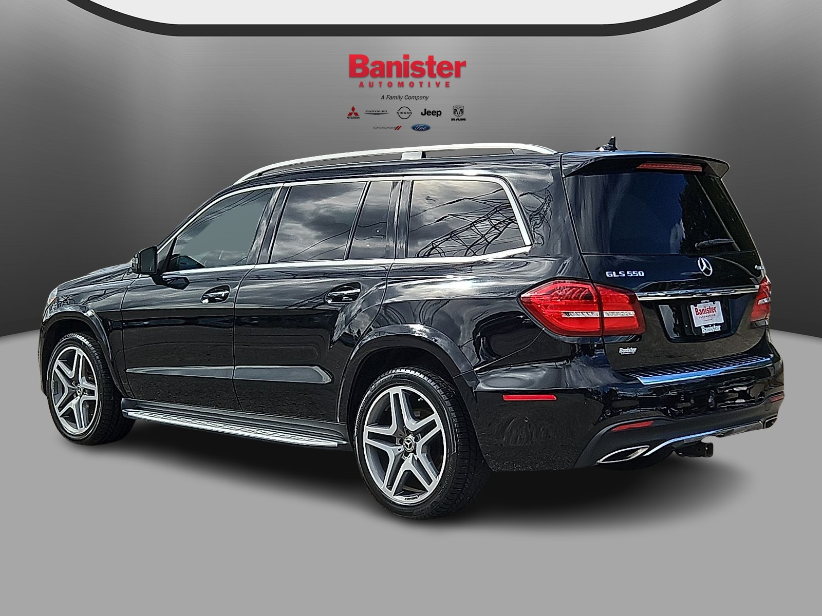 Used 2018 Mercedes-benz GLS SUV