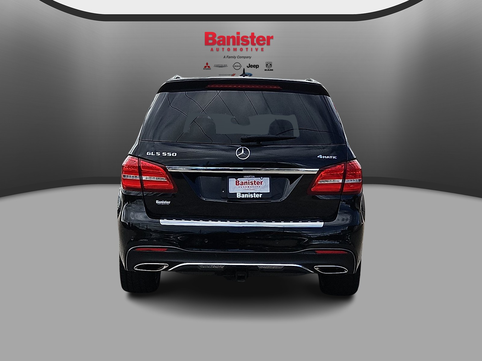 Used 2018 Mercedes-benz GLS SUV