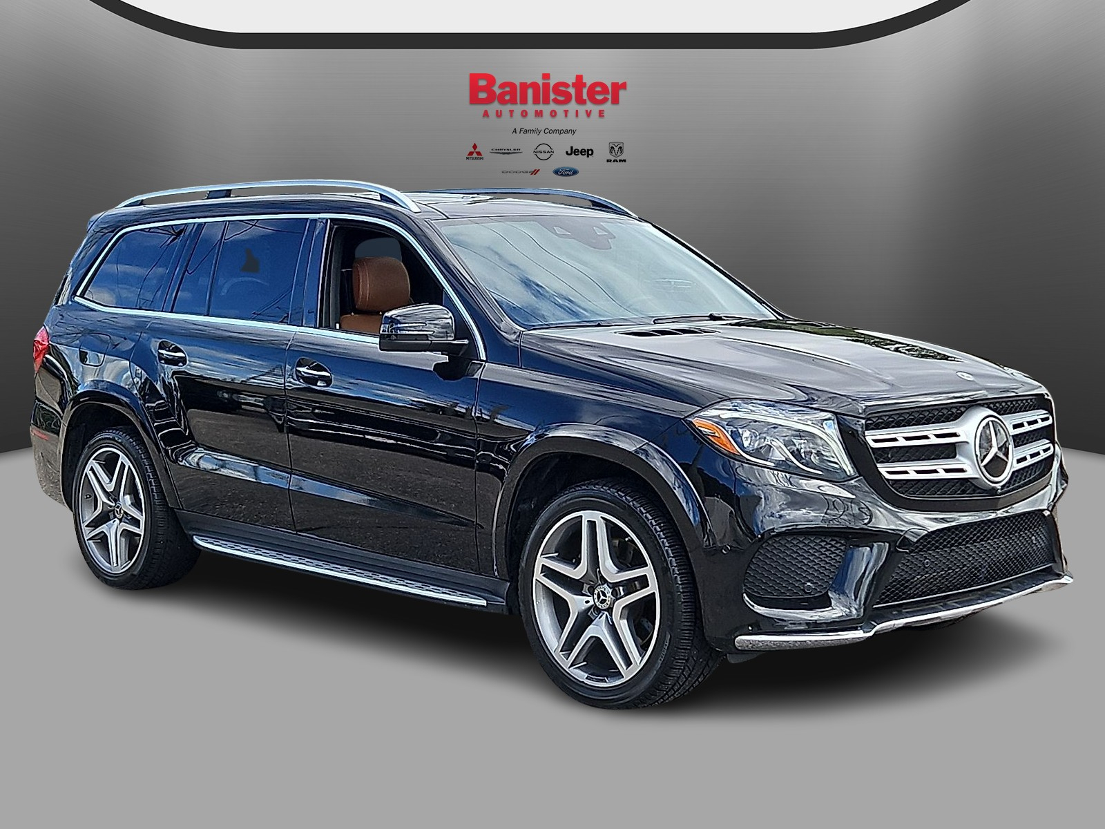 Used 2018 Mercedes-benz GLS SUV