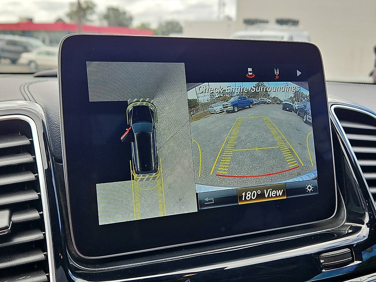Used 2018 Mercedes-benz GLS SUV