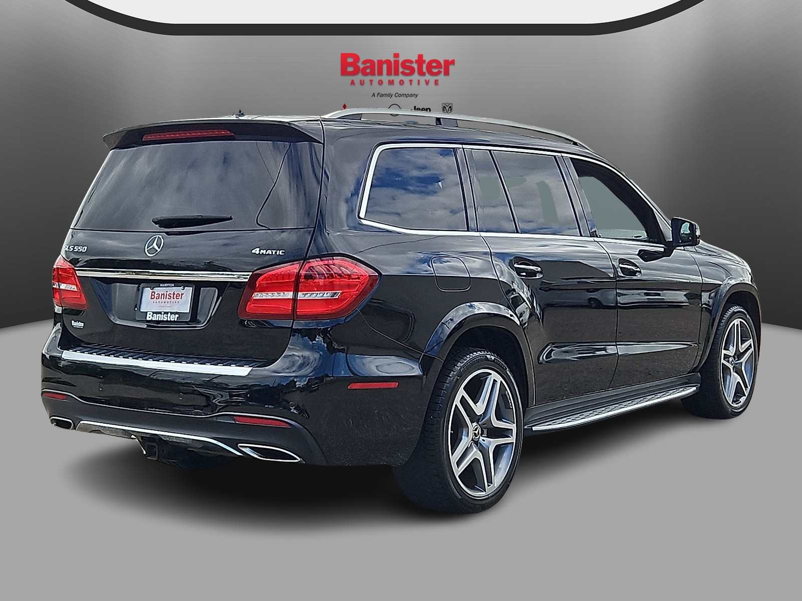 Used 2018 Mercedes-benz GLS SUV