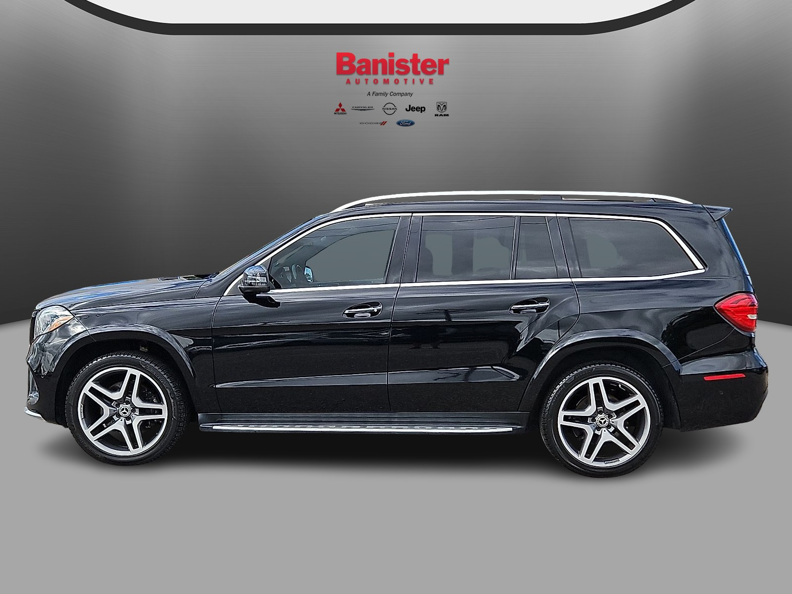 Used 2018 Mercedes-benz GLS SUV
