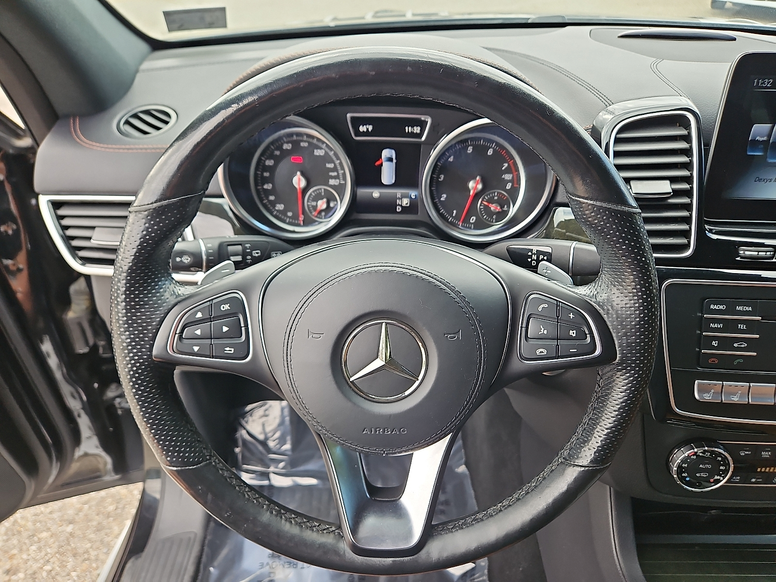Used 2018 Mercedes-benz GLS SUV