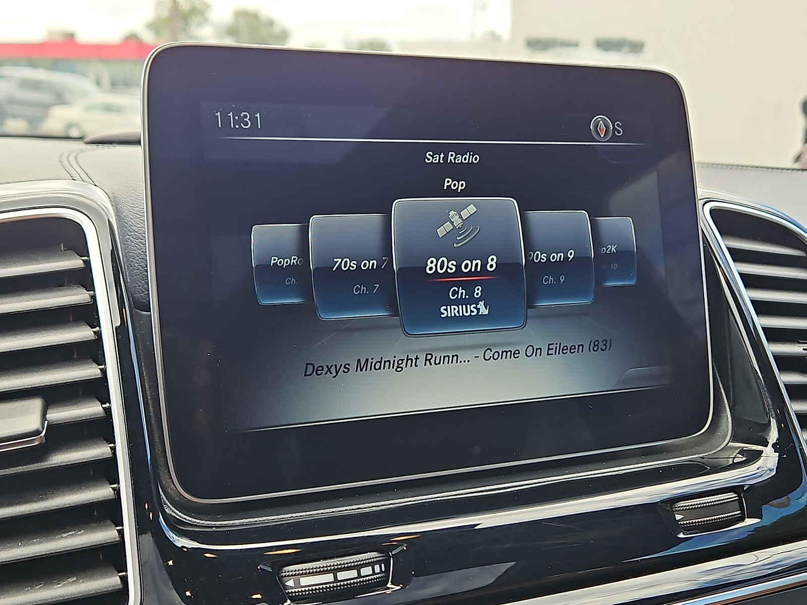 Used 2018 Mercedes-benz GLS SUV