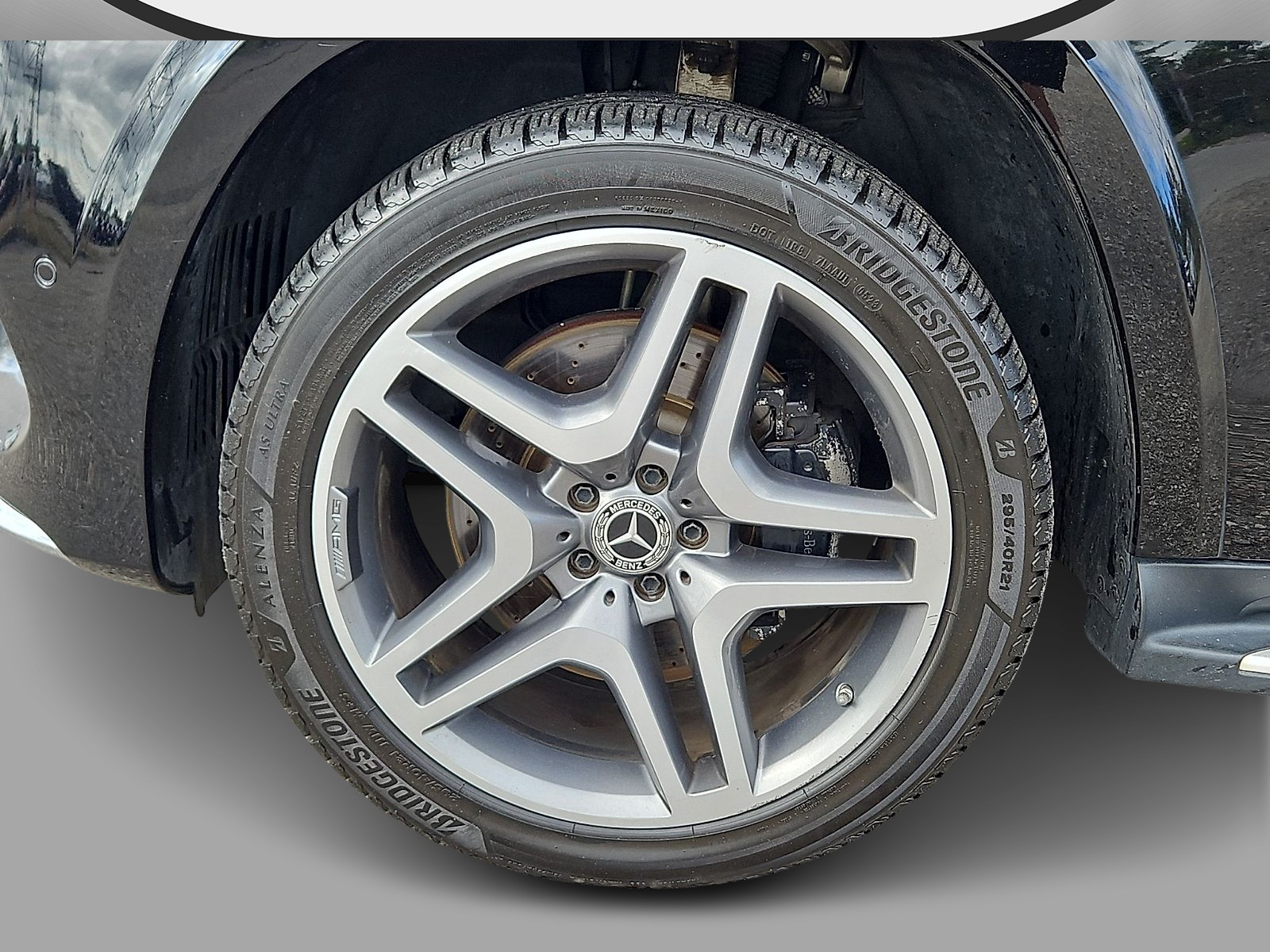 Used 2018 Mercedes-benz GLS SUV
