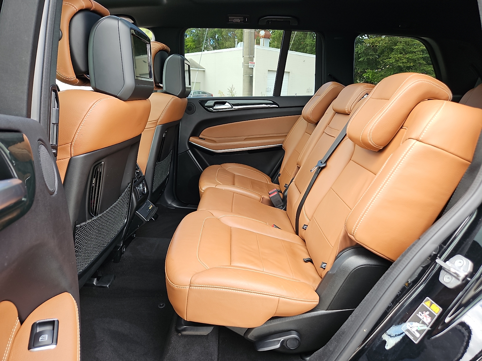 Used 2018 Mercedes-benz GLS SUV