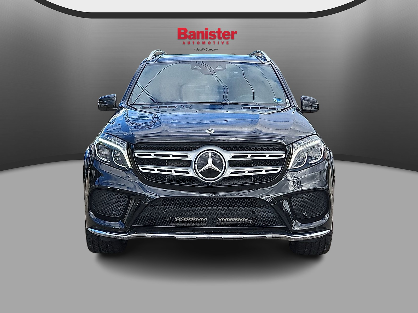 Used 2018 Mercedes-benz GLS SUV