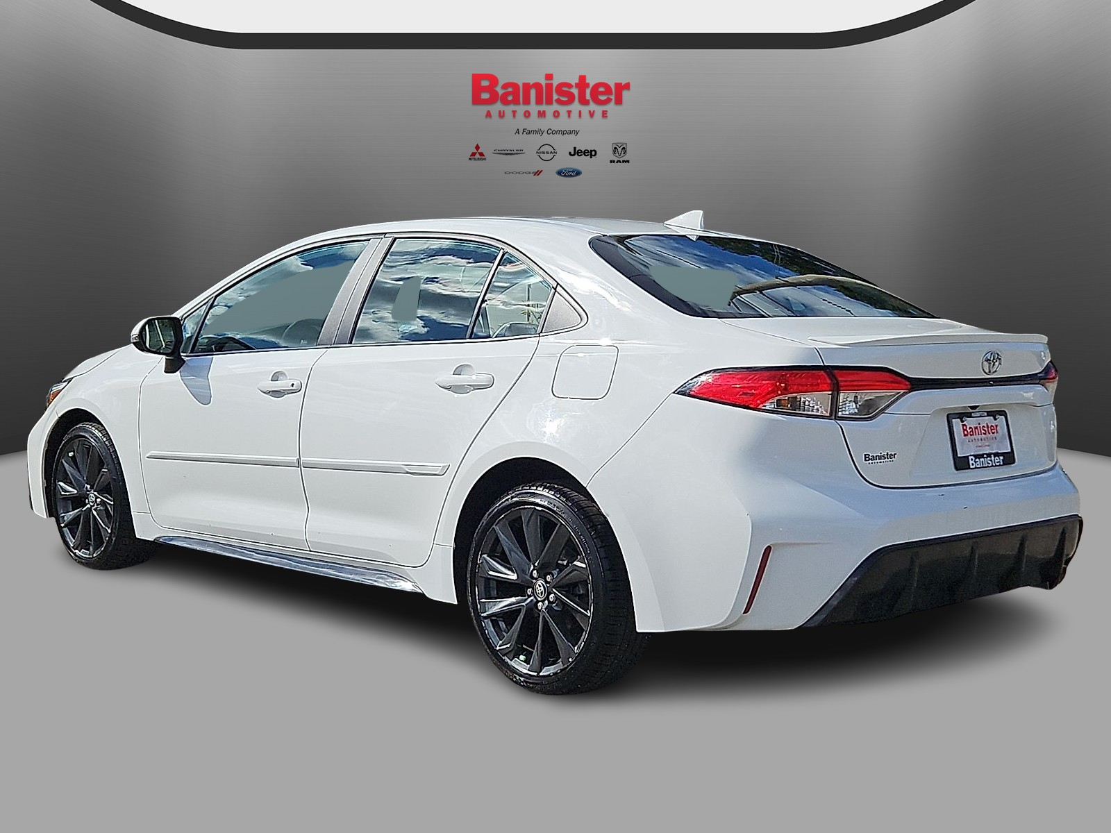Used 2024 Toyota Corolla Sedan