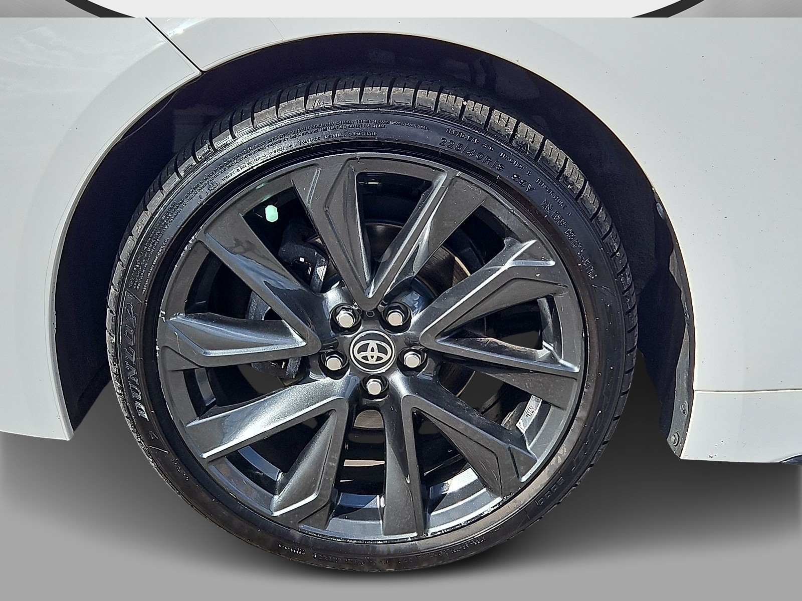 Used 2024 Toyota Corolla Sedan