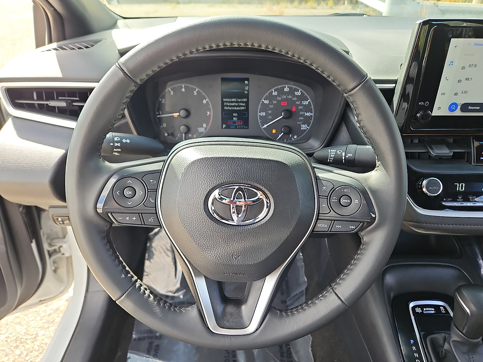 Used 2024 Toyota Corolla Sedan