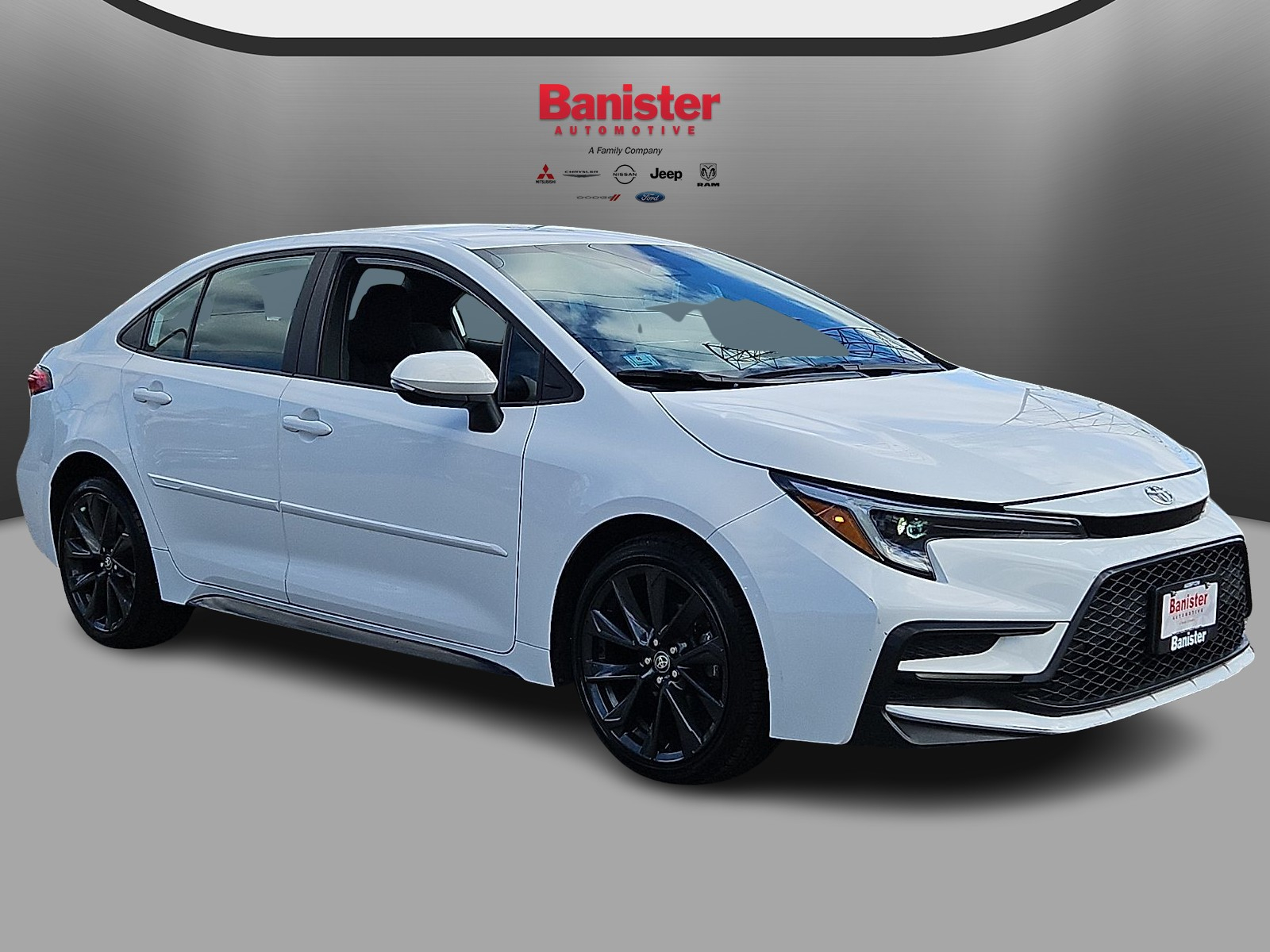 Used 2024 Toyota Corolla Sedan