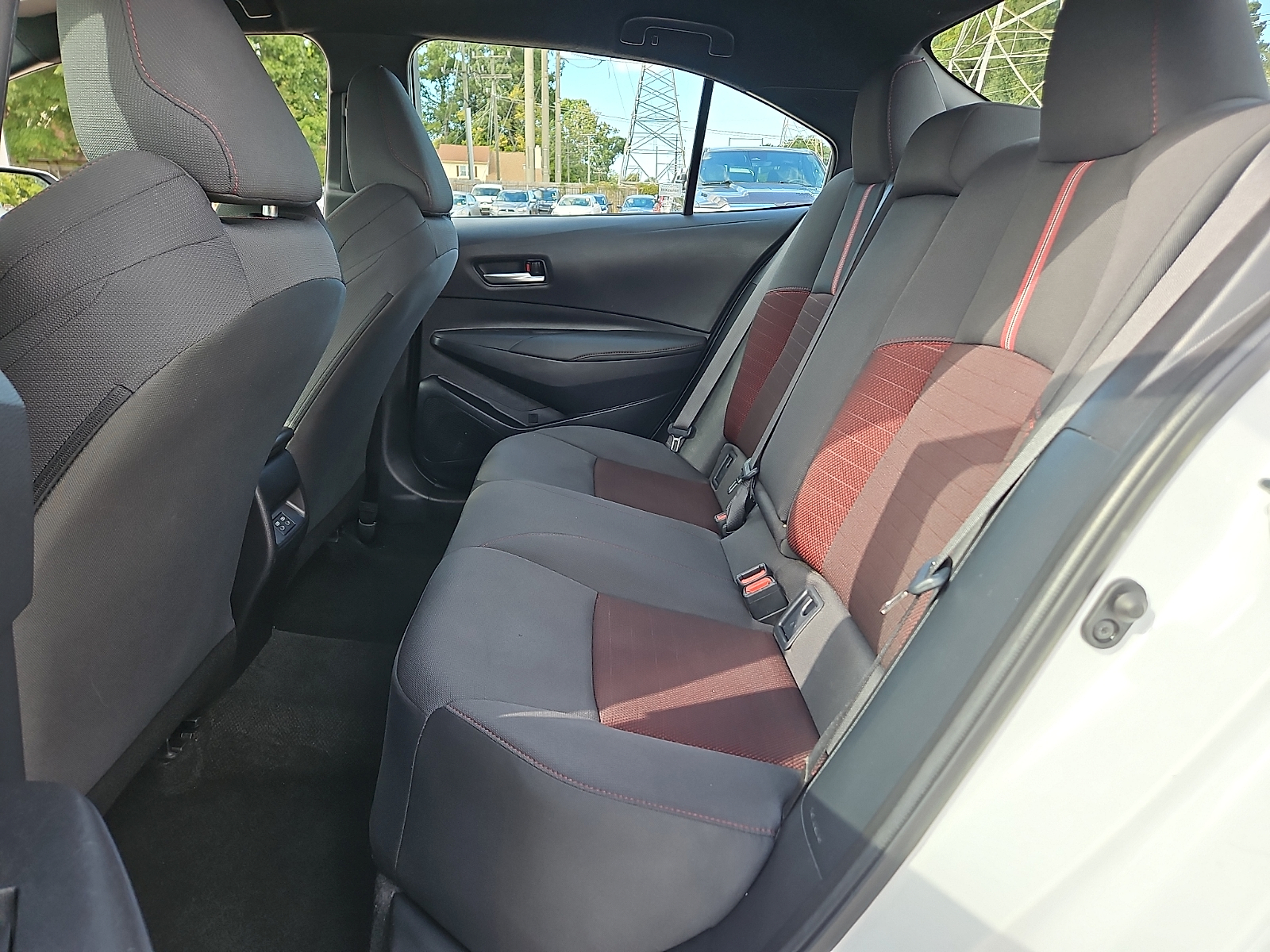 Used 2024 Toyota Corolla Sedan