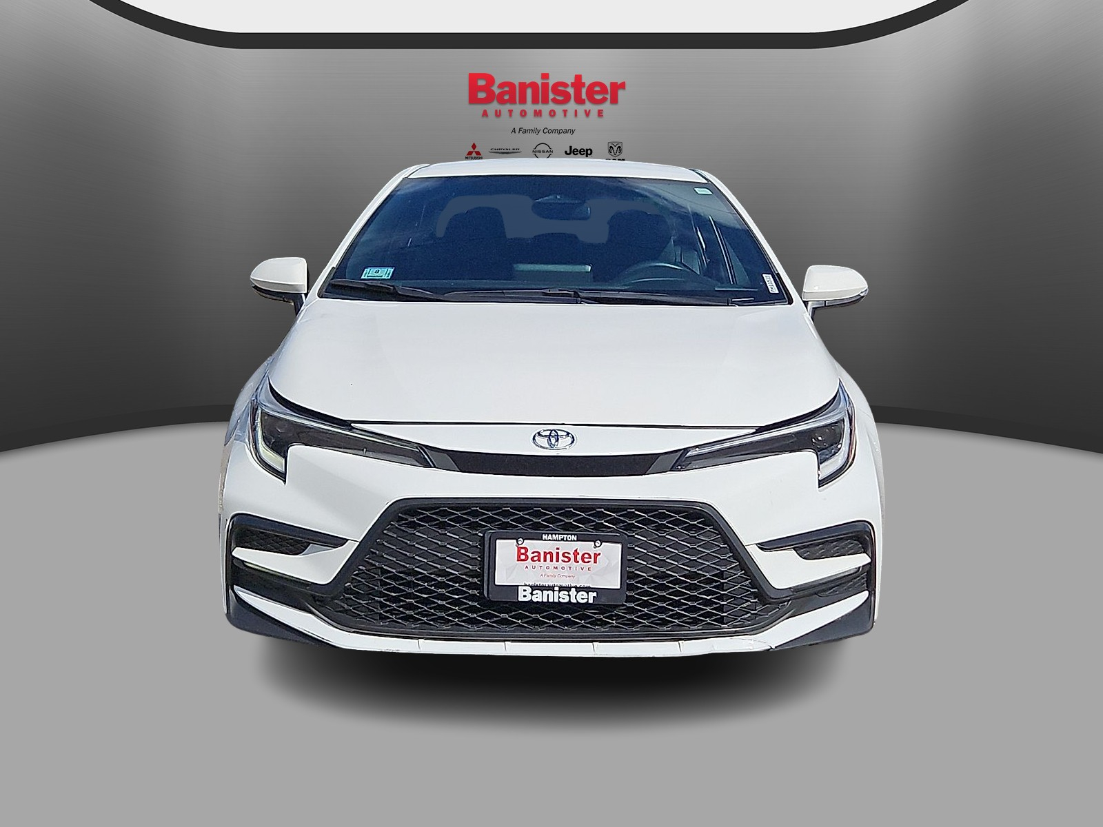 Used 2024 Toyota Corolla Sedan