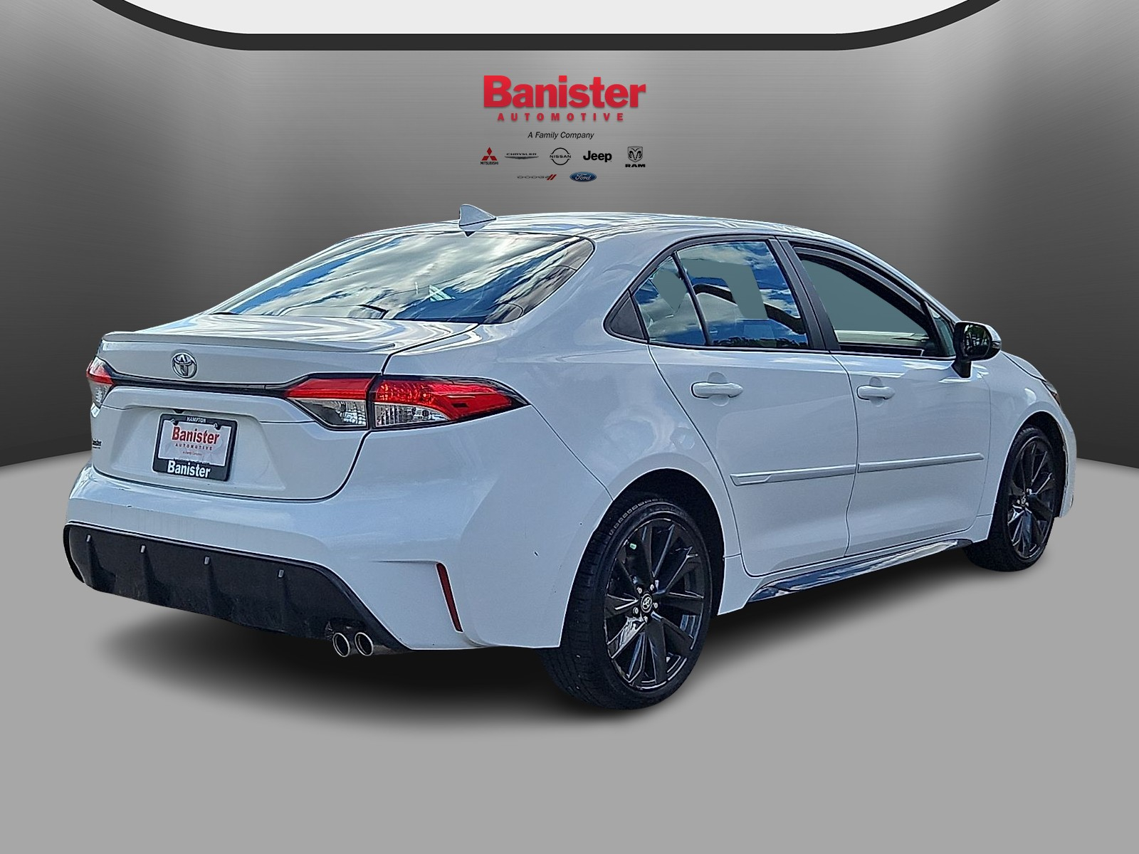 Used 2024 Toyota Corolla Sedan