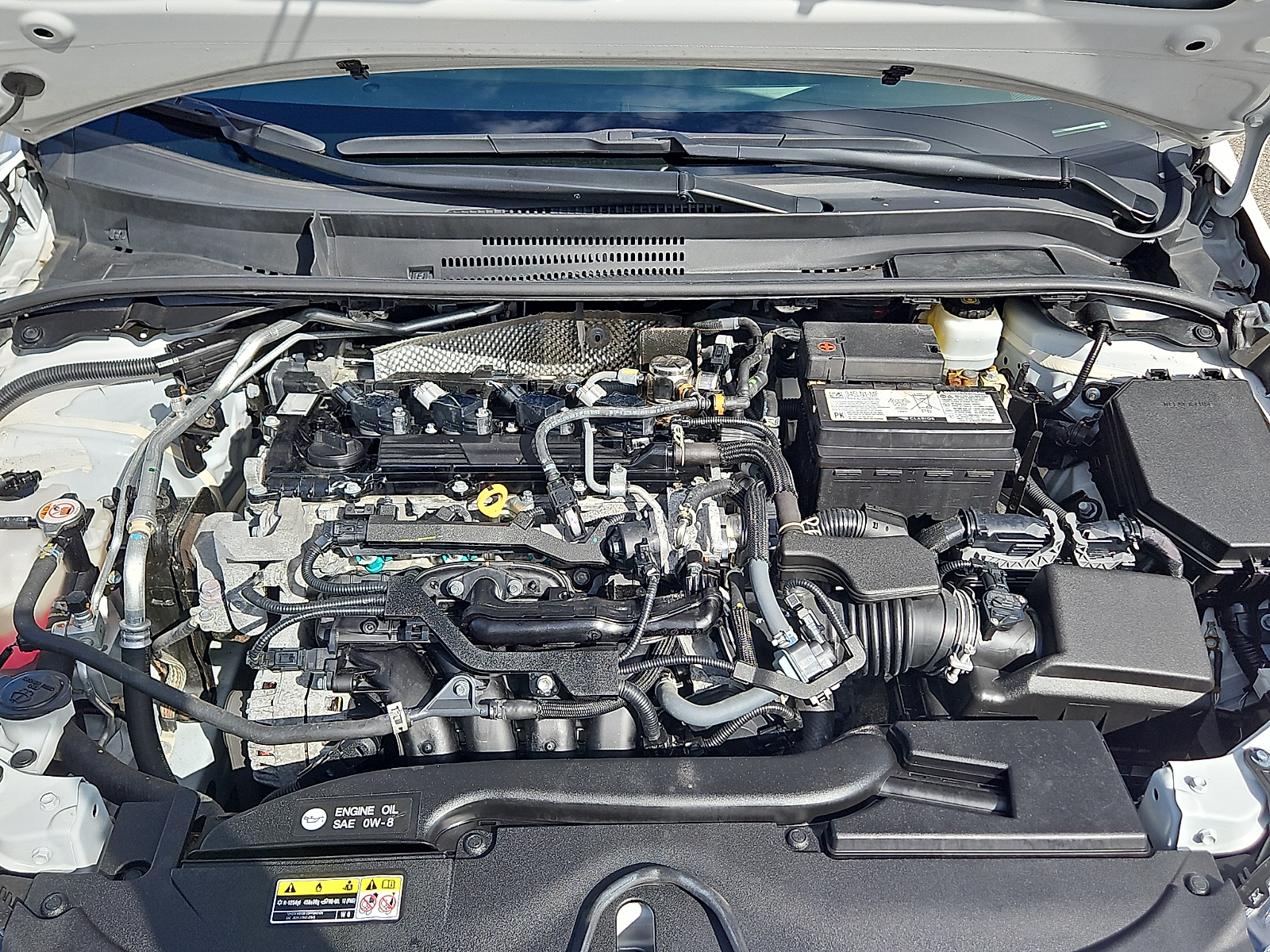 Used 2024 Toyota Corolla Sedan