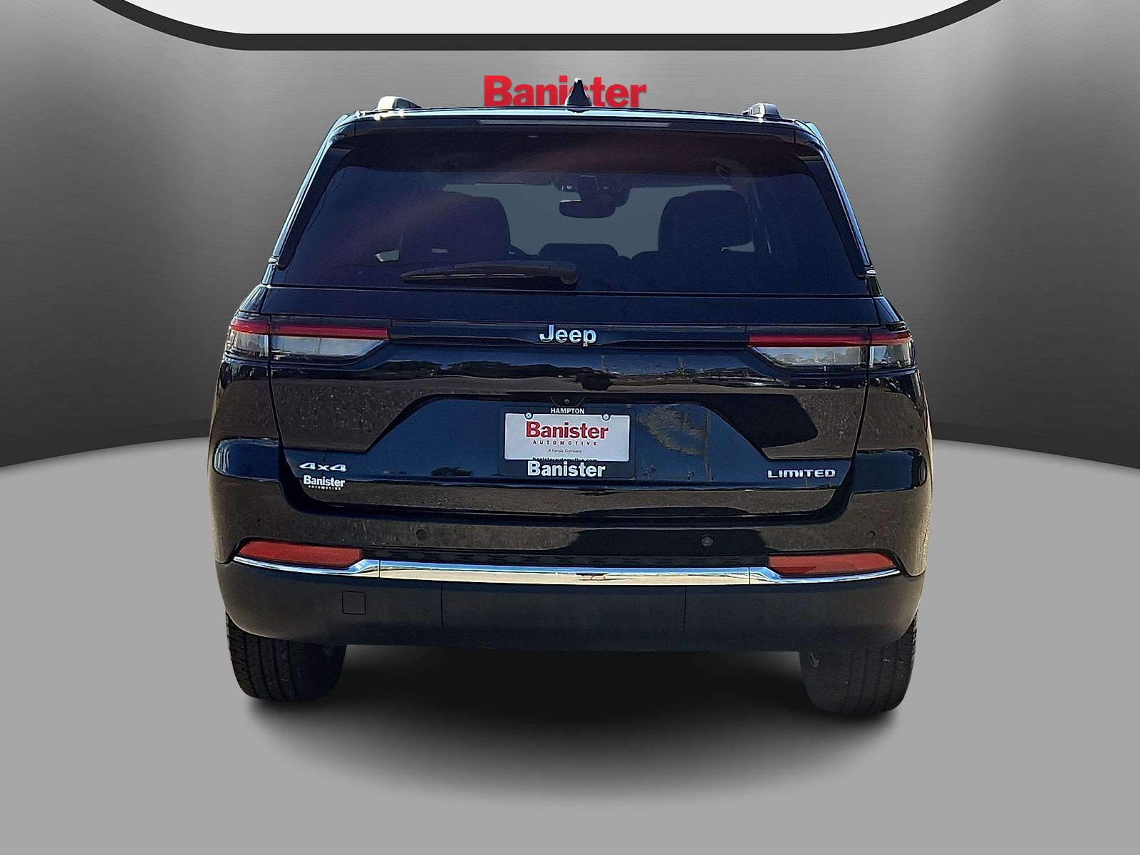 Used 2023 Jeep Grand Cherokee SUV