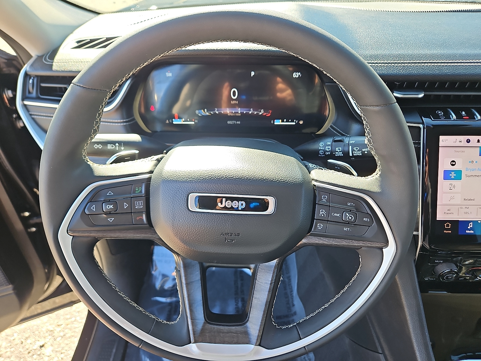 Used 2023 Jeep Grand Cherokee SUV