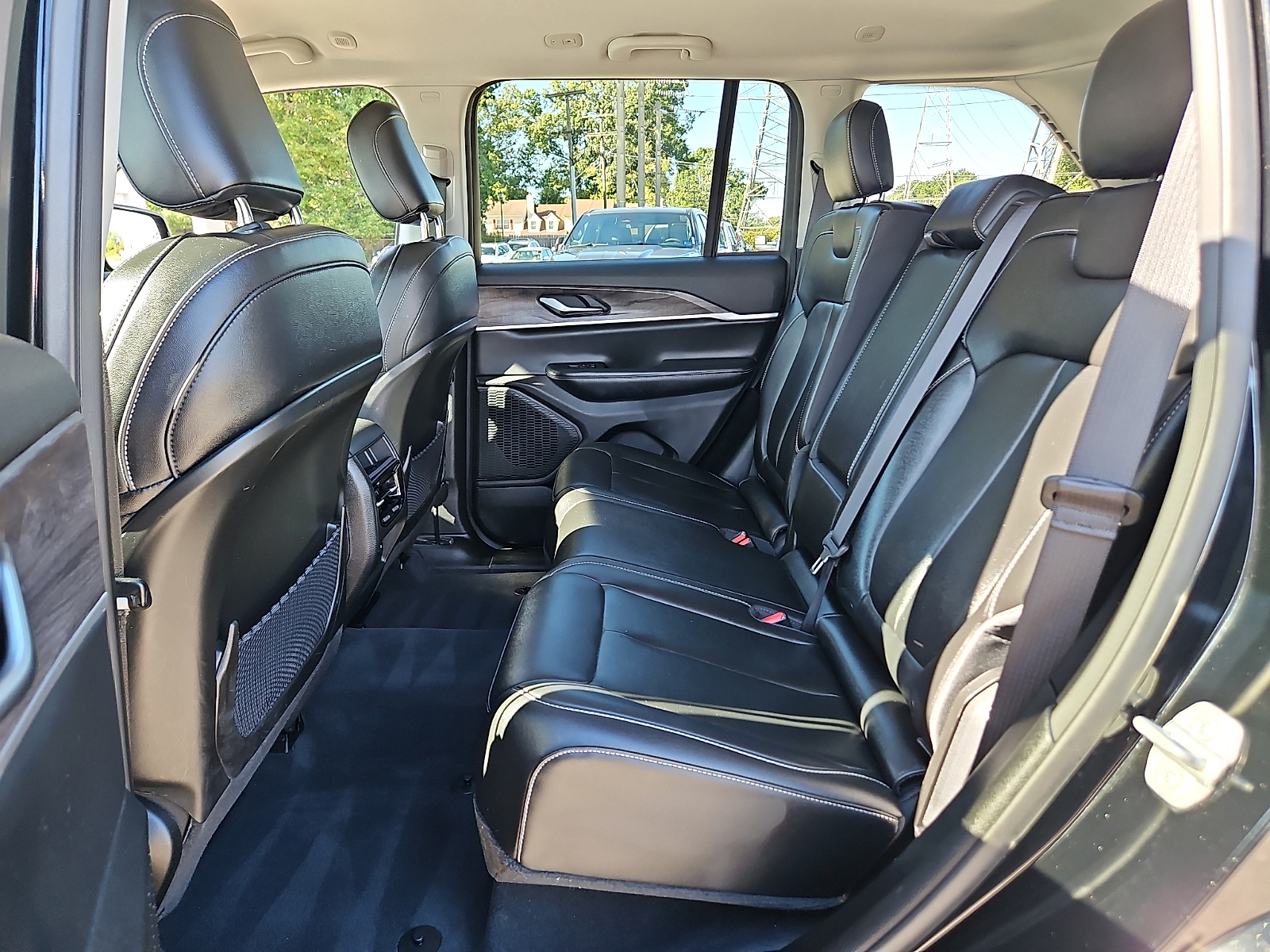 Used 2023 Jeep Grand Cherokee SUV