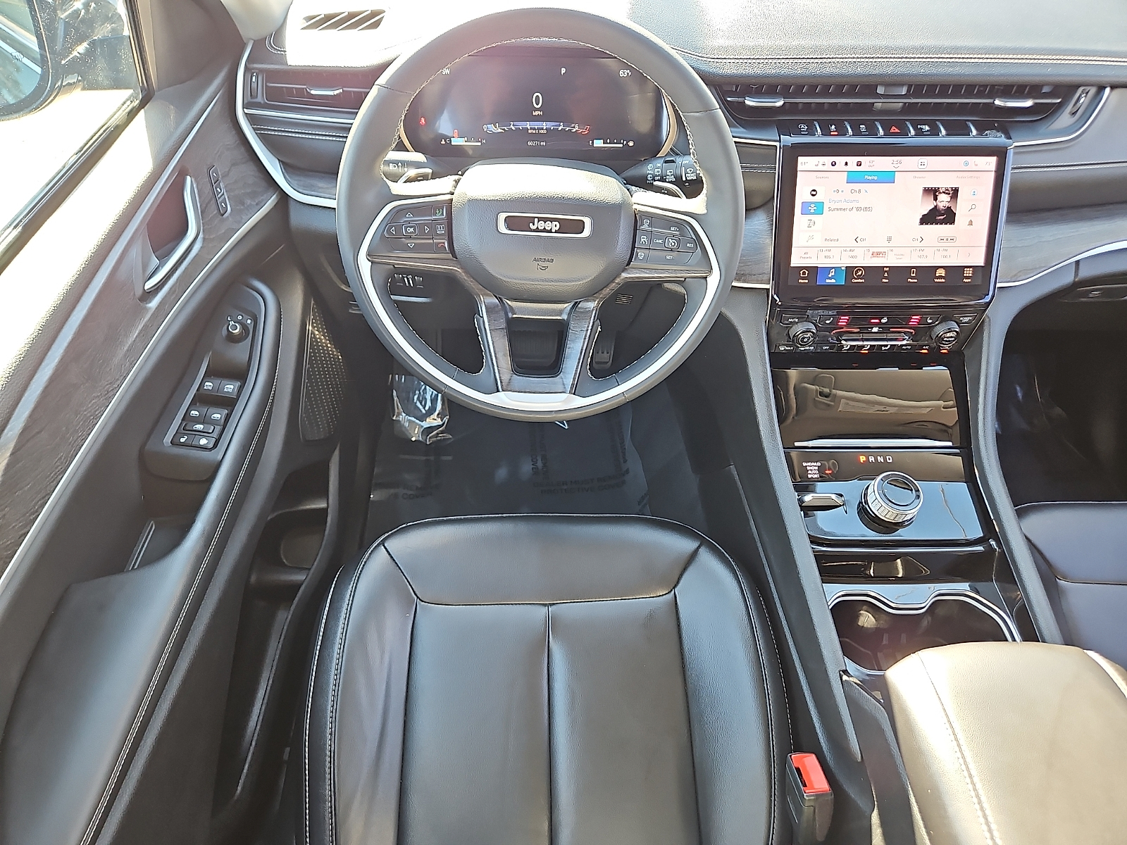Used 2023 Jeep Grand Cherokee SUV