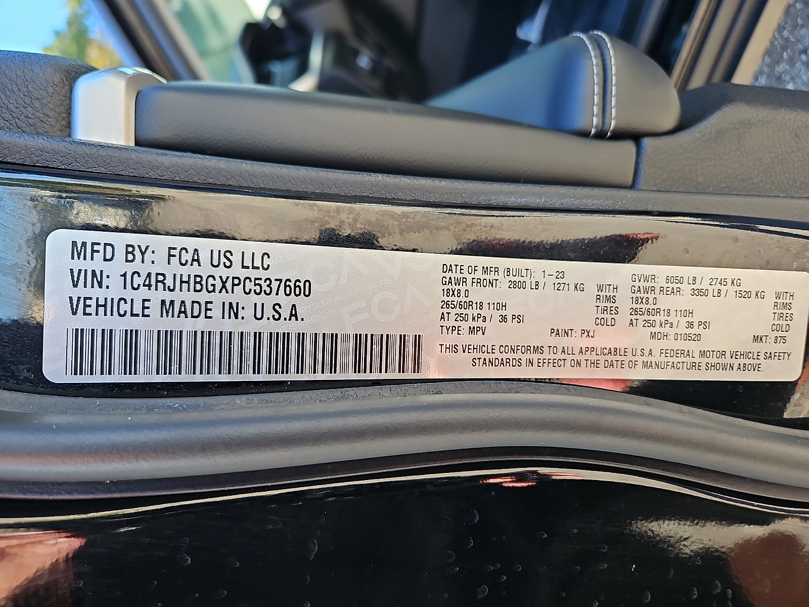 Used 2023 Jeep Grand Cherokee SUV