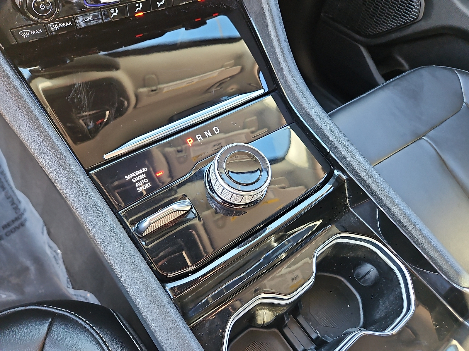 Used 2023 Jeep Grand Cherokee SUV