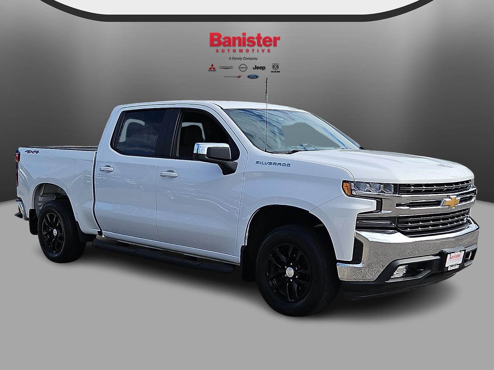 Used 2019 Chevrolet Silverado 1500 Truck