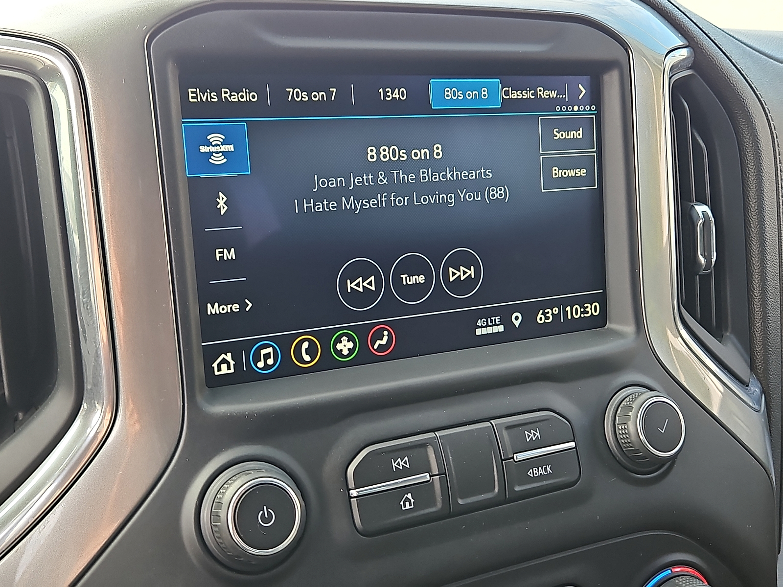 Used 2019 Chevrolet Silverado 1500 Truck