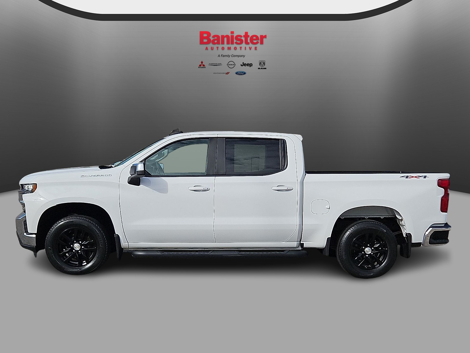 Used 2019 Chevrolet Silverado 1500 Truck