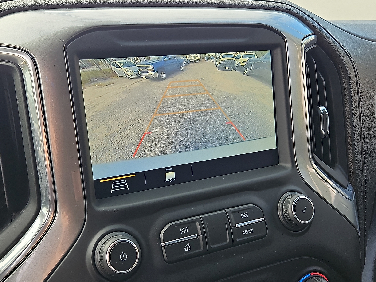 Used 2019 Chevrolet Silverado 1500 Truck