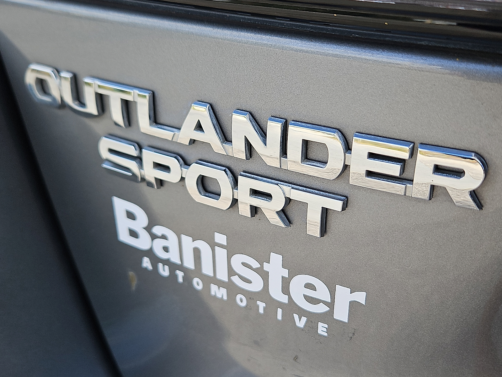 Used 2024 Mitsubishi Outlander Sport SUV