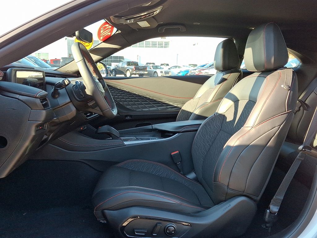 New 2025 Dodge Charger Daytona Coupe