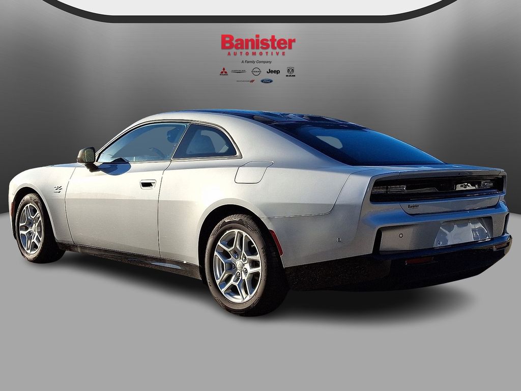 New 2025 Dodge Charger Daytona Coupe