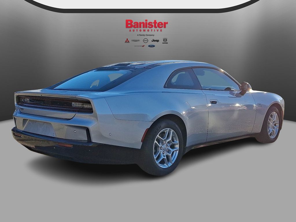 New 2025 Dodge Charger Daytona Coupe