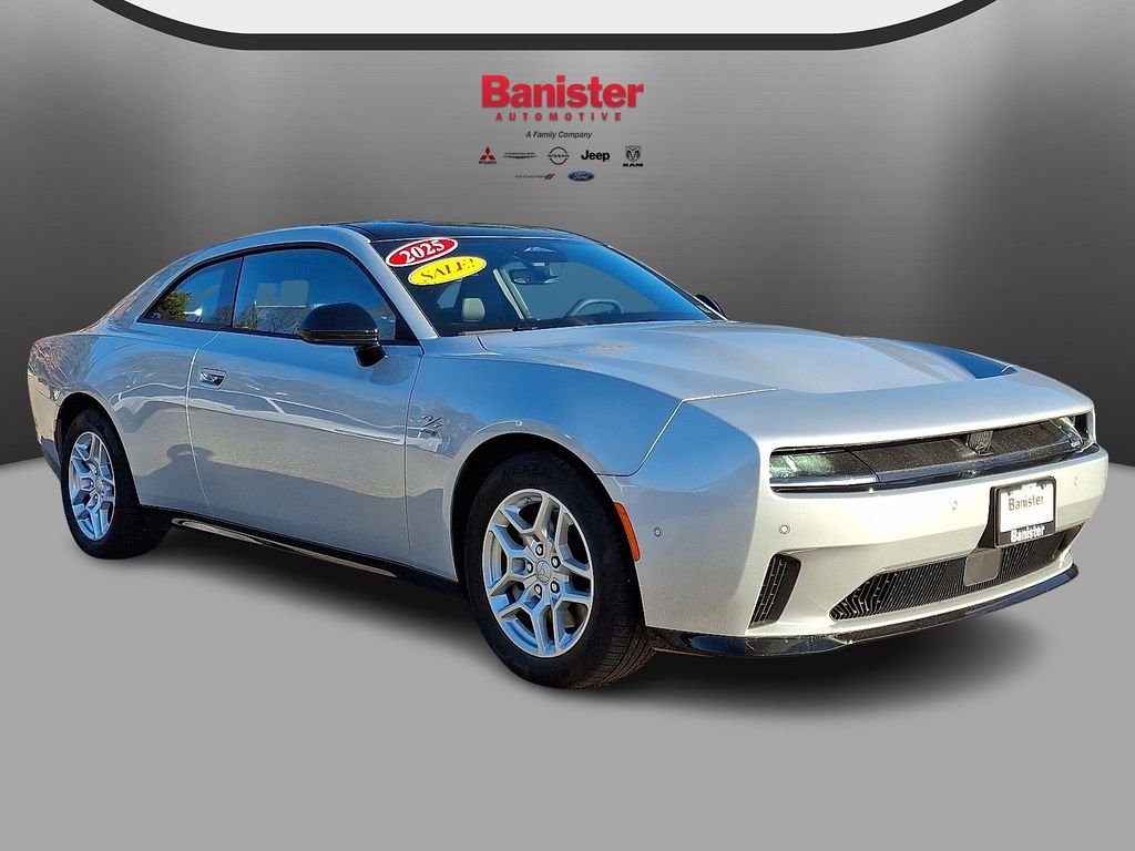 New 2025 Dodge Charger Daytona Coupe