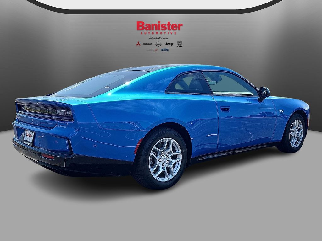 New 2025 Dodge Charger Daytona Coupe