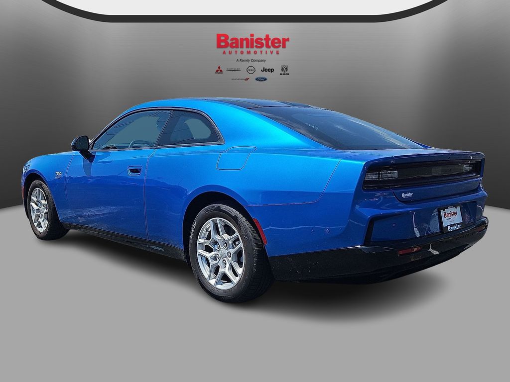 New 2025 Dodge Charger Daytona Coupe