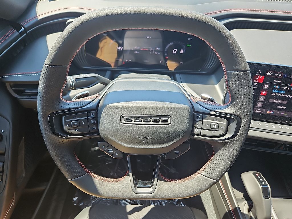 New 2025 Dodge Charger Daytona Coupe