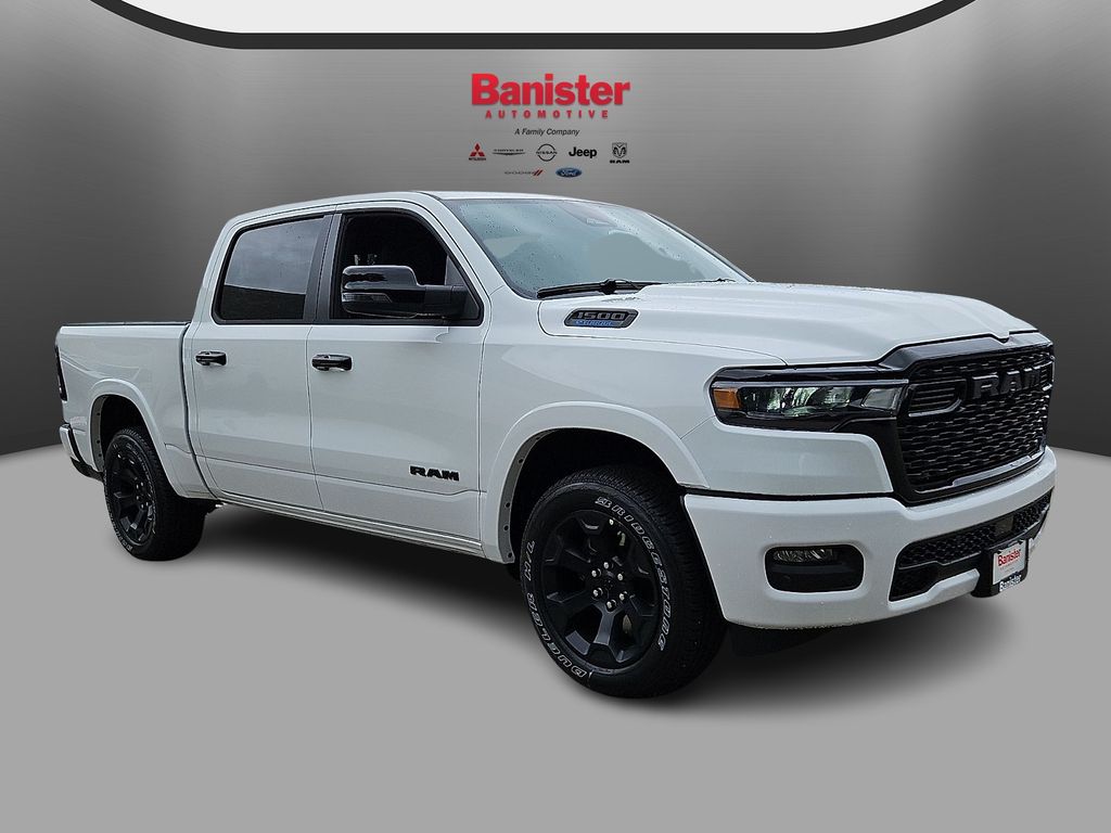 New 2026 Ram 1500 Truck