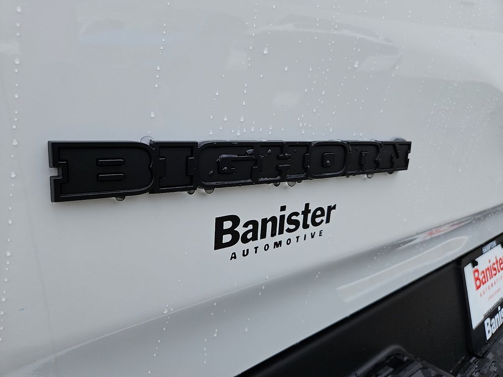 New 2026 Ram 1500 Truck