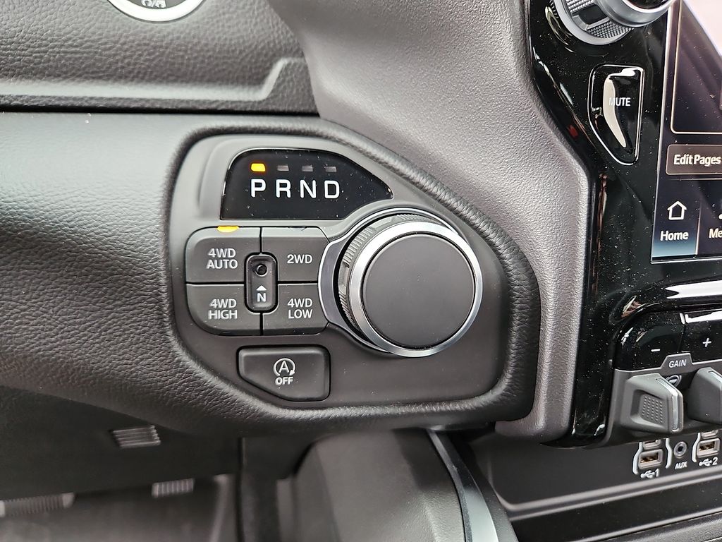 New 2026 Ram 1500 Truck