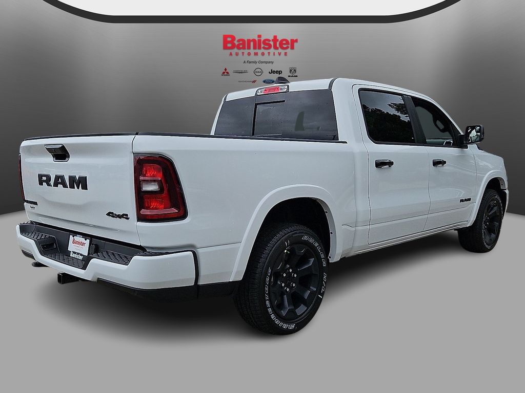 New 2026 Ram 1500 Truck