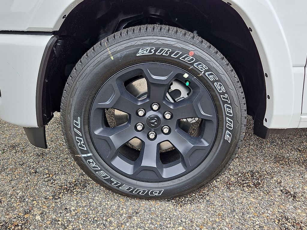 New 2026 Ram 1500 Truck