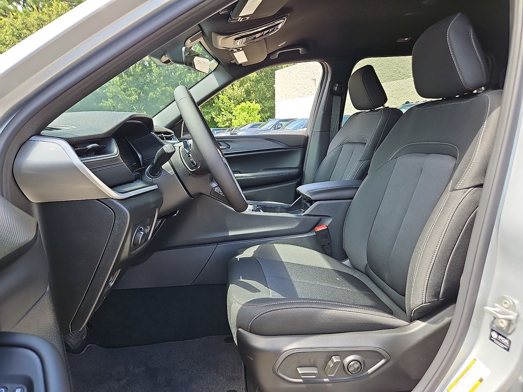 New 2026 Jeep Grand Cherokee L SUV