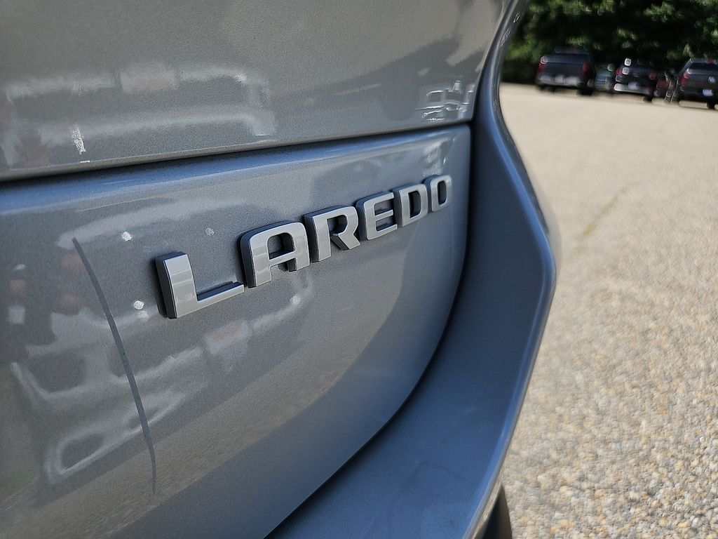New 2026 Jeep Grand Cherokee L SUV
