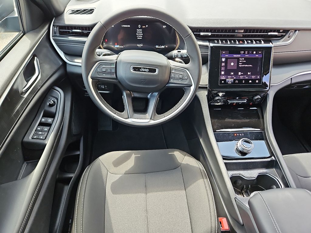 New 2026 Jeep Grand Cherokee L SUV