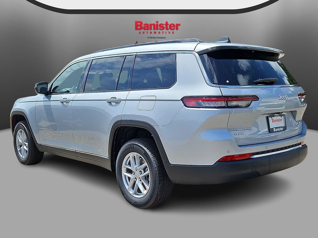 New 2026 Jeep Grand Cherokee L SUV